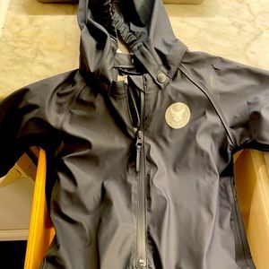 Wheat rain suit (9 months)